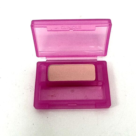 CLINIQUE Stay the Day Eye Shadow 21 PINK GEM pressed powder .03oz .8 g - Picture 1 of 2